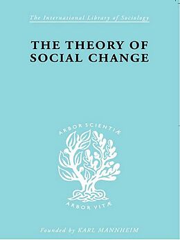 E-Book (epub) The Theory of Social Change von John McLeish
