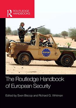 eBook (epub) The Routledge Handbook of European Security de 