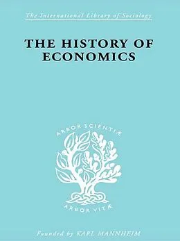 E-Book (pdf) The History of Economics von Werner Stark