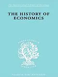 E-Book (epub) The History of Economics von Werner Stark