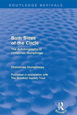 eBook (epub) Both Sides of the Circle de Christmas Humphreys