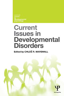 E-Book (epub) Current Issues in Developmental Disorders von 