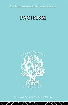 E-Book (epub) Pacifism von David A. Martin