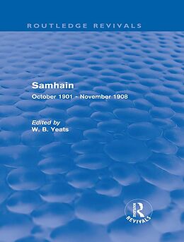 E-Book (pdf) Samhain (Routledge Revivals) von 