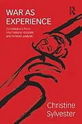 E-Book (pdf) War as Experience von Christine Sylvester