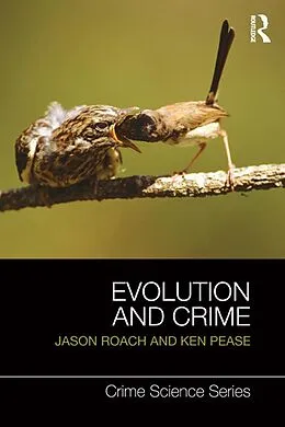 E-Book (epub) Evolution and Crime von Jason Roach, Ken Pease