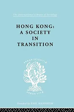 E-Book (epub) Hong Kong von I. C. Jarvie