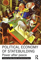 eBook (pdf) Political Economy of Statebuilding de 