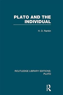E-Book (epub) Plato and the Individual (RLE: Plato) von David Rankin