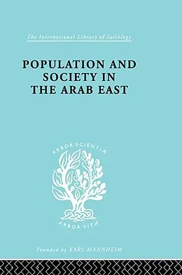 E-Book (epub) Populatn Soc Arab East Ils 68 von Gabriel Baer