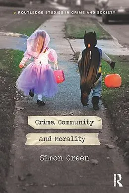 PDF Crime, Community and Morality von Simon Green