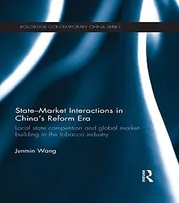 PDF State-Market Interactions in China's Reform Era von Junmin Wang