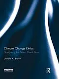 PDF Climate Change Ethics von Donald Brown