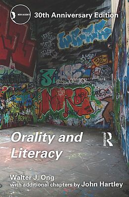 eBook (epub) Orality and Literacy de Walter J. Ong