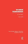 E-Book (epub) Women Remember von Anne Smith