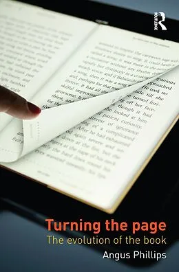 E-Book (epub) Turning the Page von Angus Phillips