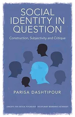 E-Book (epub) Social Identity in Question von Parisa Dashtipour