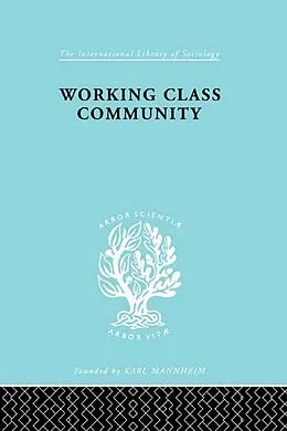 E-Book (pdf) Working Class Comm Ils 122 von Brian Jackson