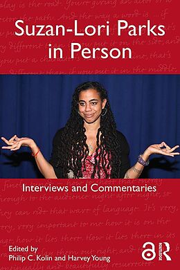 eBook (epub) Suzan-Lori Parks in Person de 