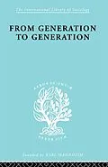 E-Book (epub) From Generation to Generation von S. N. Eisenstadt
