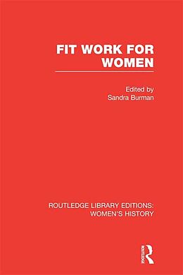 E-Book (pdf) Fit Work for Women von 