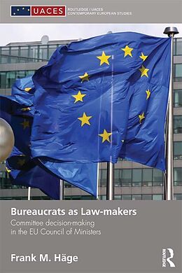 eBook (epub) Bureaucrats as Law-makers de Frank Häge