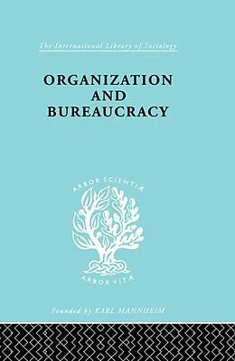 E-Book (pdf) Organization and Bureaucracy von Nicos P. Mouzelis