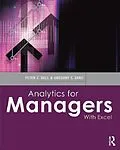 E-Book (epub) Analytics for Managers von Peter C. Bell, Gregory S. Zaric