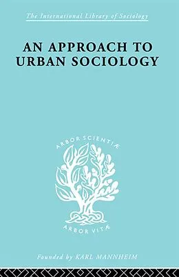 E-Book (pdf) An Approach to Urban Sociology von P. H. Mann