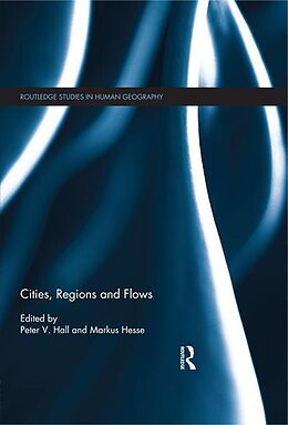 eBook (pdf) Cities, Regions and Flows de 