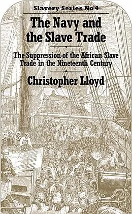 E-Book (pdf) The Navy and the Slave Trade von Christopher Lloyd