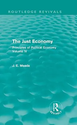 E-Book (pdf) The Just Economy von James E. Meade