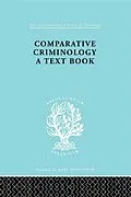 E-Book (pdf) Comparative Criminology von Hermann Mannheim