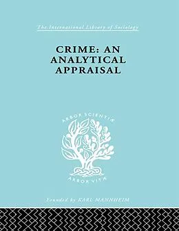 E-Book (epub) Crime von Manuel Lopez-Rey