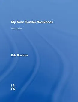 E-Book (epub) My New Gender Workbook von Kate Bornstein