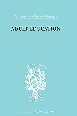 E-Book (pdf) Adult Education von Peers F. Robert
