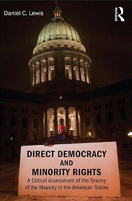 E-Book (epub) Direct Democracy and Minority Rights von Daniel Lewis