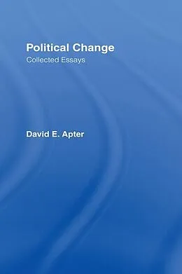 E-Book (pdf) Political Change von David E. Apter
