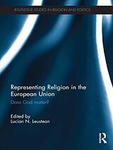 eBook (pdf) Representing Religion in the European Union de 