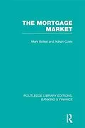 E-Book (epub) Mortgage Market (RLE Banking & Finance) von Mark Boleat