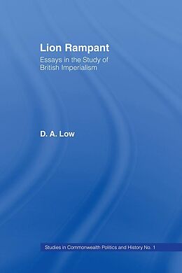 E-Book (pdf) Lion Rampant von D. A. Low