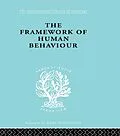 E-Book (pdf) The Framework of Human Behaviour von Julian Blackburn