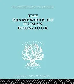 E-Book (pdf) The Framework of Human Behaviour von Julian Blackburn