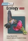 E-Book (pdf) BIOS Instant Notes in Ecology von Aulay Mackenzie, Andy Ball, Sonia Virdee