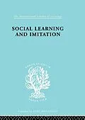 E-Book (pdf) Social Learn&Imitation Ils 254 von John Dollard, Neal E. Miller