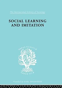 E-Book (pdf) Social Learn&Imitation Ils 254 von John Dollard, Neal E. Miller