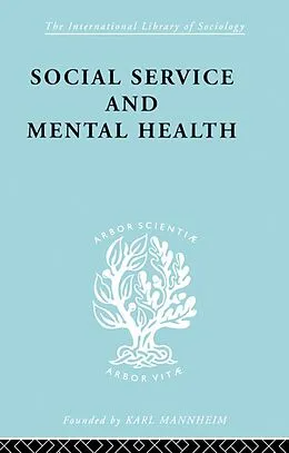 PDF Social Service and Mental Health von M. Ashdown, S. Clement Brown