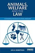 E-Book (pdf) Animals, Welfare and the Law von Ian A. Robertson