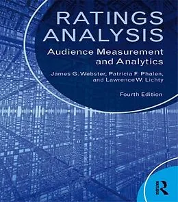 E-Book (pdf) Ratings Analysis von James G. Webster, Patricia F. Phalen, Lawrence W. Lichty