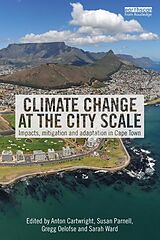 eBook (epub) Climate Change at the City Scale de 